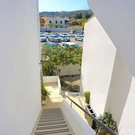 Angela Apartment Kassiopi